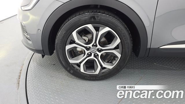 Renault Korea XM3 1.3 TCe RE Signature 2020 — фото 5
