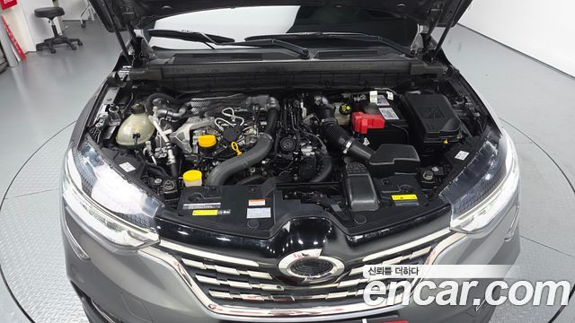 Renault Korea XM3 1.3 TCe RE Signature 2020 — фото 6