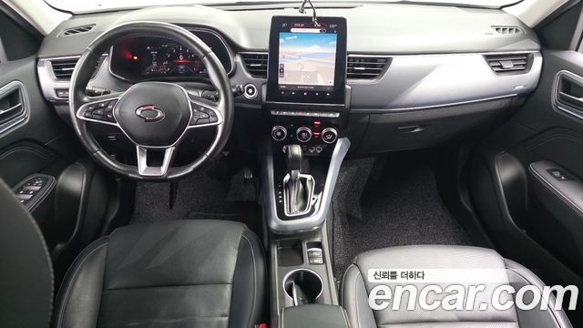 Renault Korea XM3 1.3 TCe RE Signature 2020 — фото 7