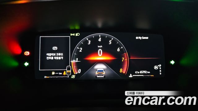 Renault Korea XM3 1.3 TCe RE Signature 2020 — фото 8