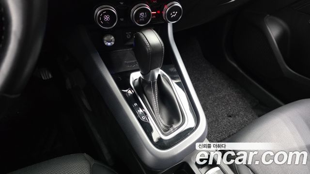 Renault Korea XM3 1.3 TCe RE Signature 2020 — фото 9
