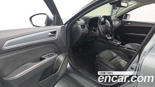 Renault Korea XM3 1.3 TCe RE Signature 2020 — фото 10