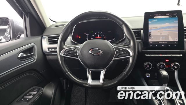 Renault Korea XM3 1.3 TCe RE Signature 2020 — фото 12