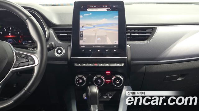 Renault Korea XM3 1.3 TCe RE Signature 2020 — фото 13