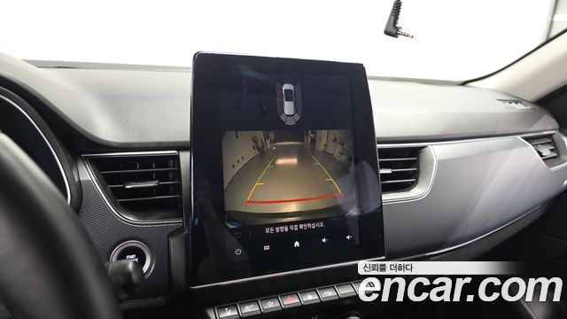 Renault Korea XM3 1.3 TCe RE Signature 2020 — фото 14