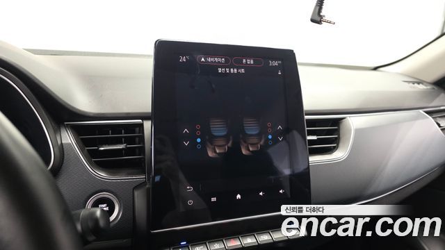 Renault Korea XM3 1.3 TCe RE Signature 2020 — фото 15