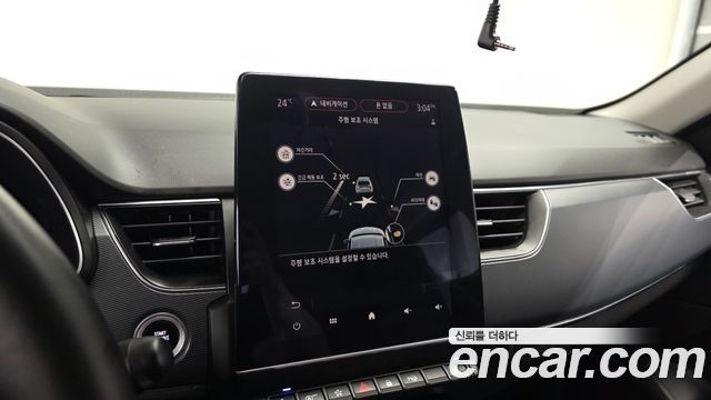 Renault Korea XM3 1.3 TCe RE Signature 2020 — фото 16