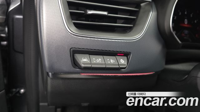 Renault Korea XM3 1.3 TCe RE Signature 2020 — фото 18