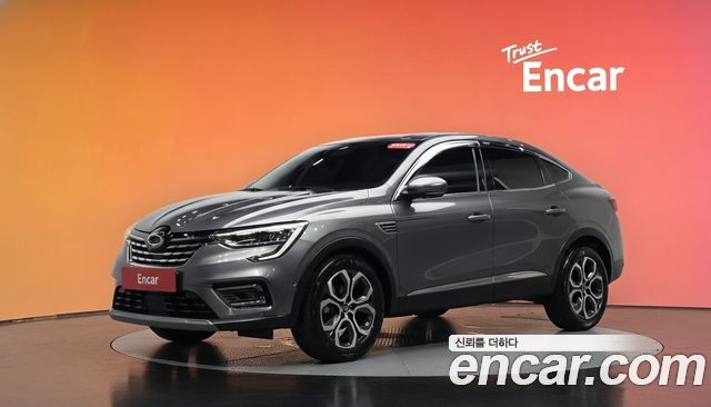 Renault Korea XM3 1.3 TCe RE Signature 2020 — фото 1