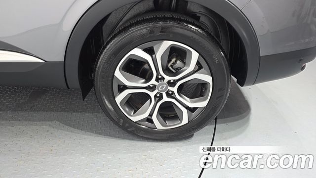 Renault Korea XM3 1.3 TCe RE Signature 2020 — фото 21