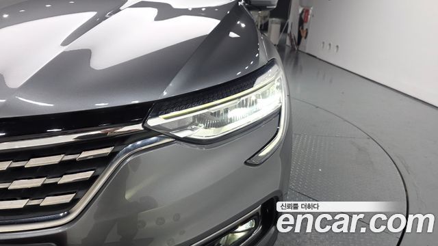 Renault Korea XM3 1.3 TCe RE Signature 2020 — фото 22