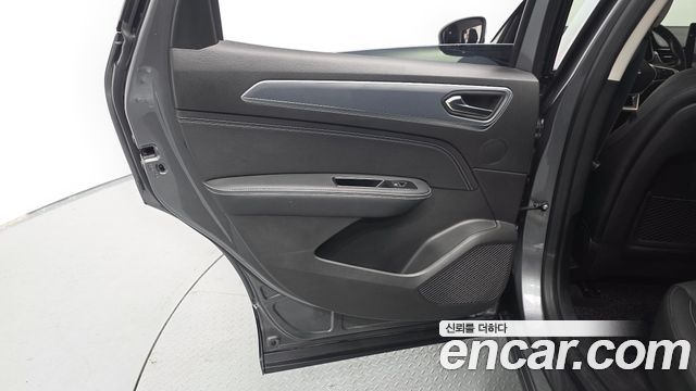 Renault Korea XM3 1.3 TCe RE Signature 2020 — фото 25