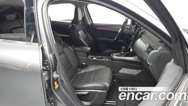 Renault Korea XM3 1.3 TCe RE Signature 2020 — фото 26