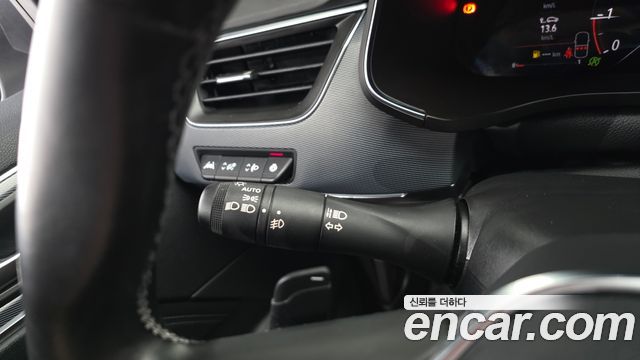 Renault Korea XM3 1.3 TCe RE Signature 2020 — фото 27