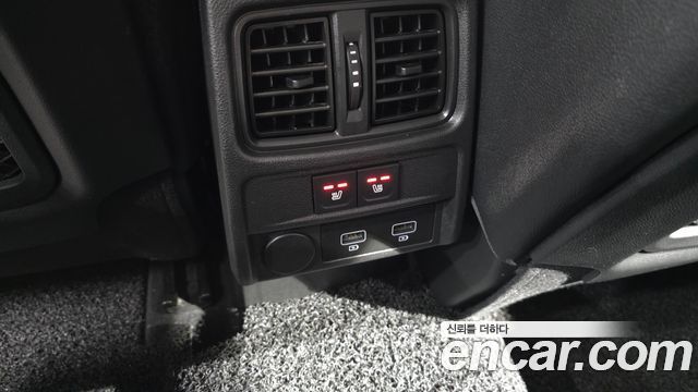 Renault Korea XM3 1.3 TCe RE Signature 2020 — фото 29