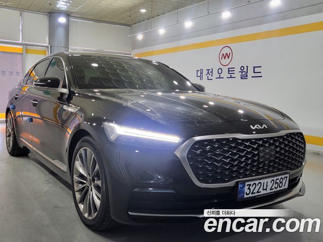 Kia K9 (II) 3.8 GDI AWD Best Selection Ⅰ