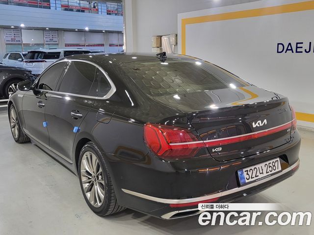 Kia K9 (II) 3.8 GDI AWD Best Selection Ⅰ 2023 — фото 2