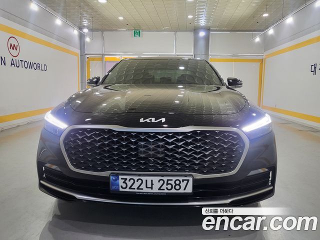 Kia K9 (II) 3.8 GDI AWD Best Selection Ⅰ 2023 — фото 3
