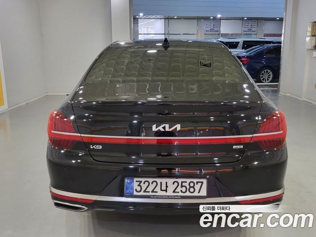 Kia K9 (II) 3.8 GDI AWD Best Selection Ⅰ 2023 — фото 4