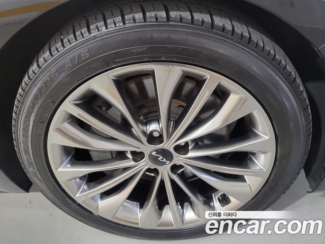 Kia K9 (II) 3.8 GDI AWD Best Selection Ⅰ 2023 — фото 5