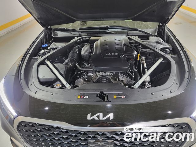 Kia K9 (II) 3.8 GDI AWD Best Selection Ⅰ 2023 — фото 6