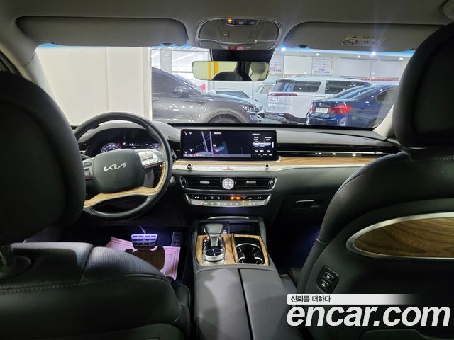 Kia K9 (II) 3.8 GDI AWD Best Selection Ⅰ 2023 — фото 7