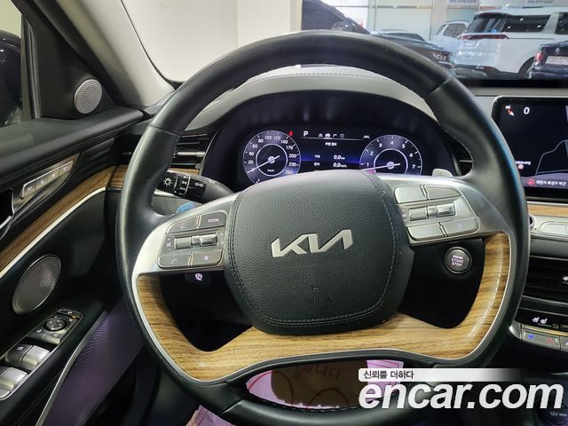 Kia K9 (II) 3.8 GDI AWD Best Selection Ⅰ 2023 — фото 8
