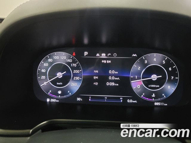 Kia K9 (II) 3.8 GDI AWD Best Selection Ⅰ 2023 — фото 9