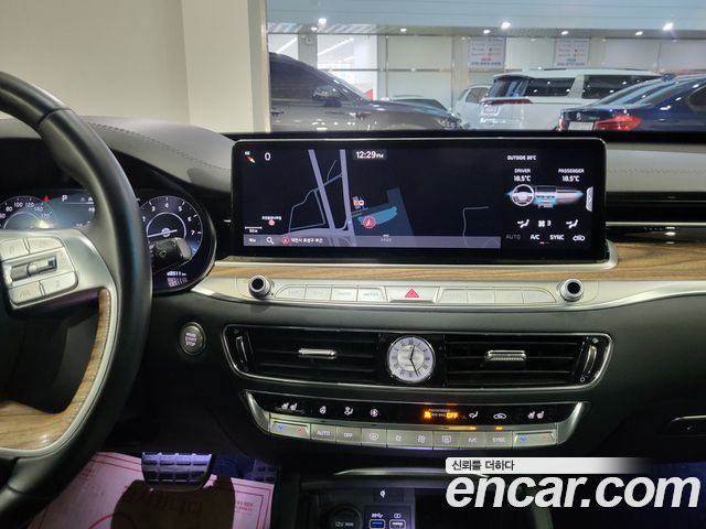 Kia K9 (II) 3.8 GDI AWD Best Selection Ⅰ 2023 — фото 10