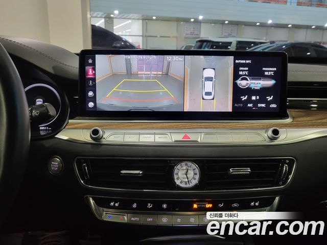 Kia K9 (II) 3.8 GDI AWD Best Selection Ⅰ 2023 — фото 15