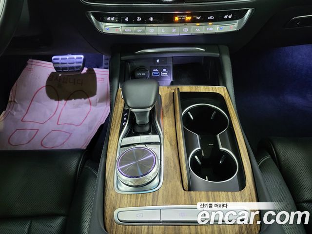 Kia K9 (II) 3.8 GDI AWD Best Selection Ⅰ 2023 — фото 16
