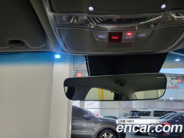 Kia K9 (II) 3.8 GDI AWD Best Selection Ⅰ 2023 — фото 18