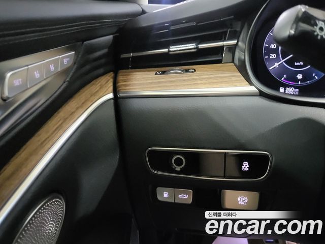 Kia K9 (II) 3.8 GDI AWD Best Selection Ⅰ 2023 — фото 19