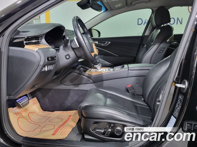 Kia K9 (II) 3.8 GDI AWD Best Selection Ⅰ 2023 — фото 20