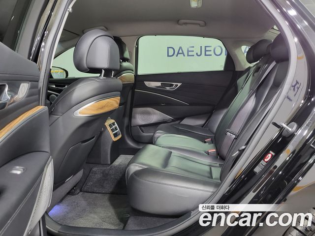 Kia K9 (II) 3.8 GDI AWD Best Selection Ⅰ 2023 — фото 21