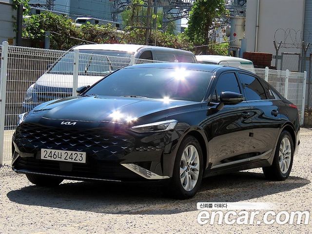 Kia K8 3.5 LPG 2WD Trendy(Rentcar) 2022 — фото 2