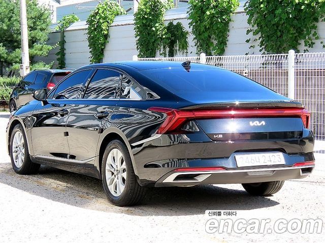 Kia K8 3.5 LPG 2WD Trendy(Rentcar) 2022 — фото 3
