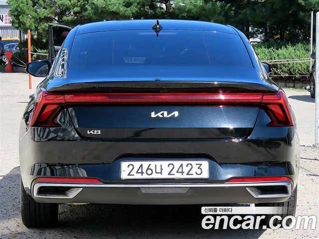 Kia K8 3.5 LPG 2WD Trendy(Rentcar) 2022 — фото 4