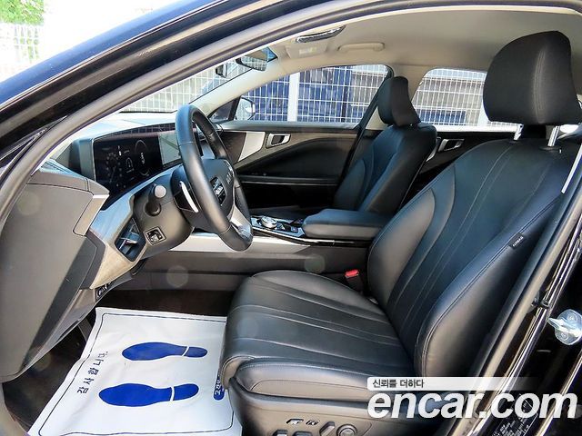 Kia K8 3.5 LPG 2WD Trendy(Rentcar) 2022 — фото 5