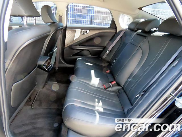 Kia K8 3.5 LPG 2WD Trendy(Rentcar) 2022 — фото 6