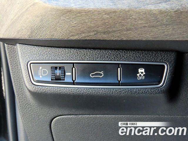 Kia K8 3.5 LPG 2WD Trendy(Rentcar) 2022 — фото 16