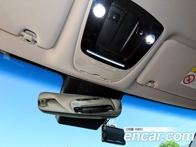 Kia K8 3.5 LPG 2WD Trendy(Rentcar) 2022 — фото 20
