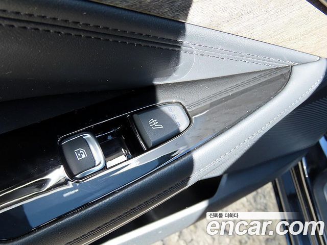 Kia K8 3.5 LPG 2WD Trendy(Rentcar) 2022 — фото 21