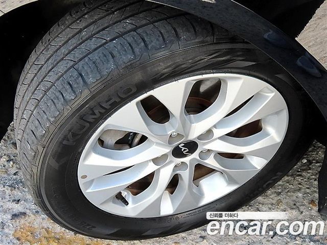 Kia K8 3.5 LPG 2WD Trendy(Rentcar) 2022 — фото 24