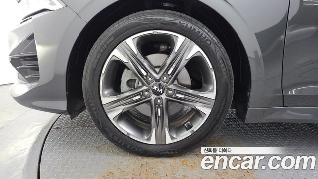 Kia K5 (III) 2.0 Trendy 2021 — фото 5
