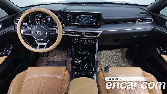 Kia K5 (III) 2.0 Trendy 2021 — фото 7