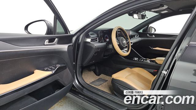 Kia K5 (III) 2.0 Trendy 2021 — фото 10