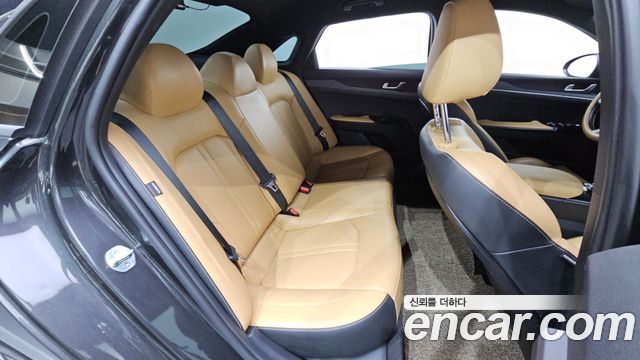 Kia K5 (III) 2.0 Trendy 2021 — фото 11
