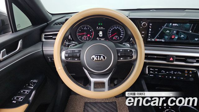 Kia K5 (III) 2.0 Trendy 2021 — фото 12