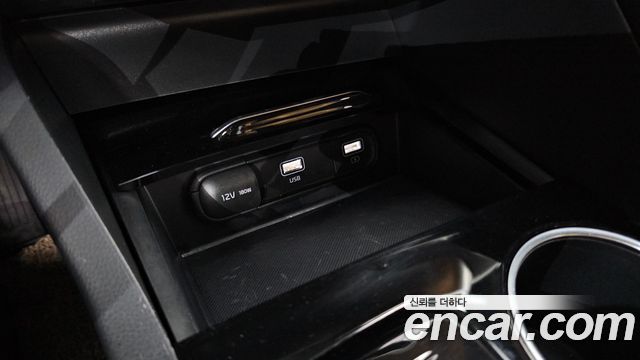 Kia K5 (III) 2.0 Trendy 2021 — фото 18
